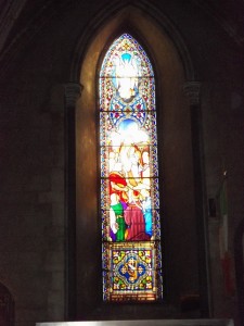 St. Patrick's Cathedral, Dublin